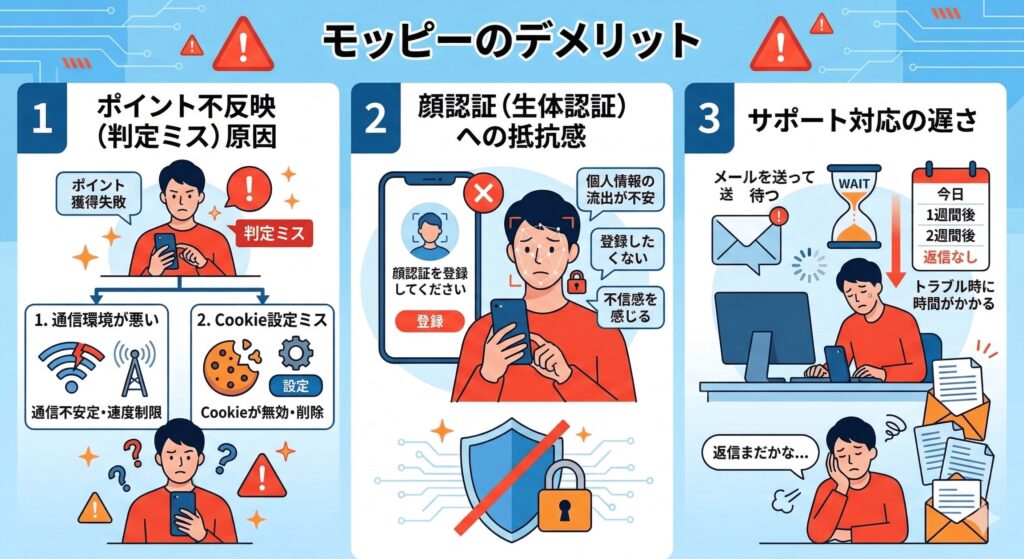 モッピー　評判