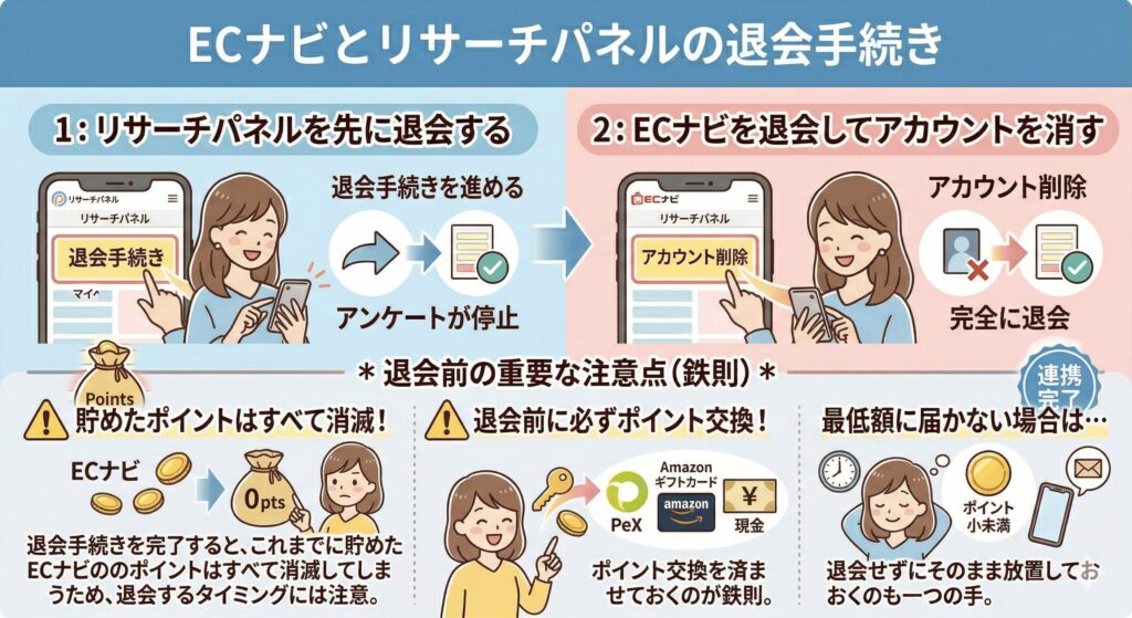 ECナビ　リサーチパネル