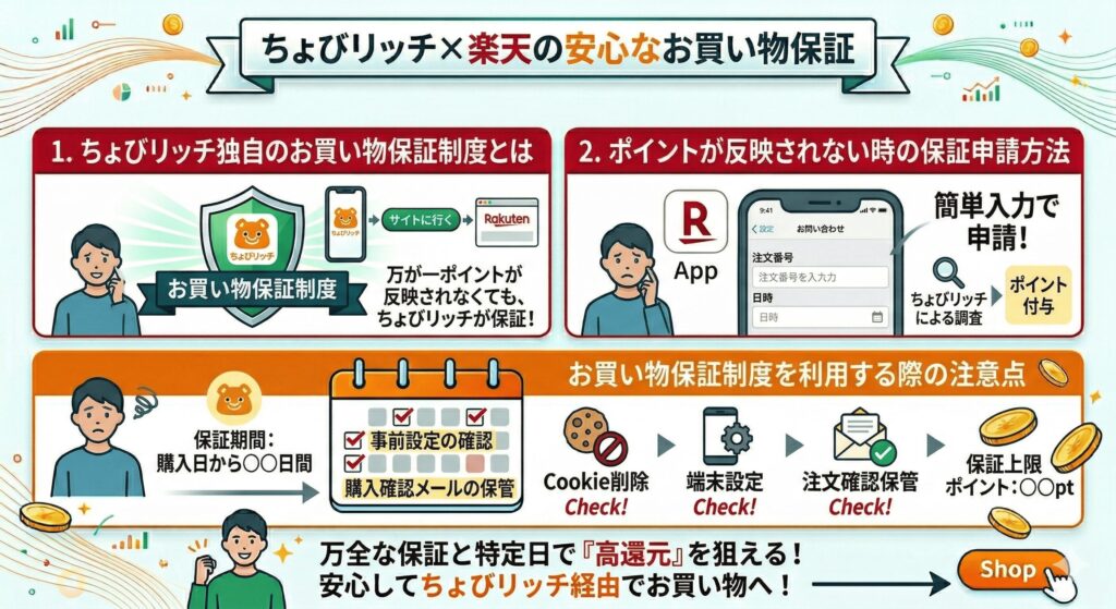 ちょびリッチ 楽天