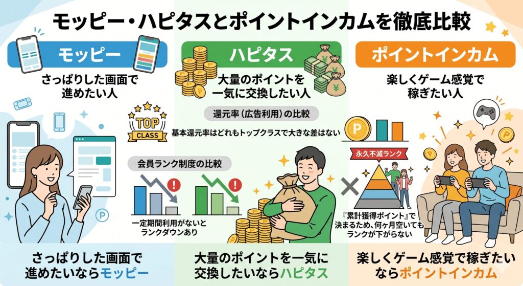 ポイントインカム　口コミ評判