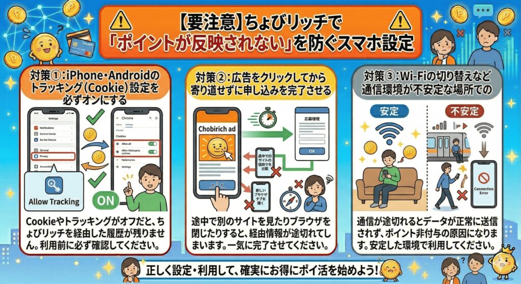 ちょびリッチ　口コミ評判